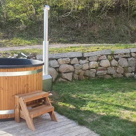 Prázdninový dům La Ferme Les Digitales Bain Nordique, Billard *