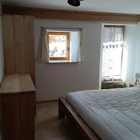 度假居 La Ferme Les Digitales Bain Nordique, Billard *